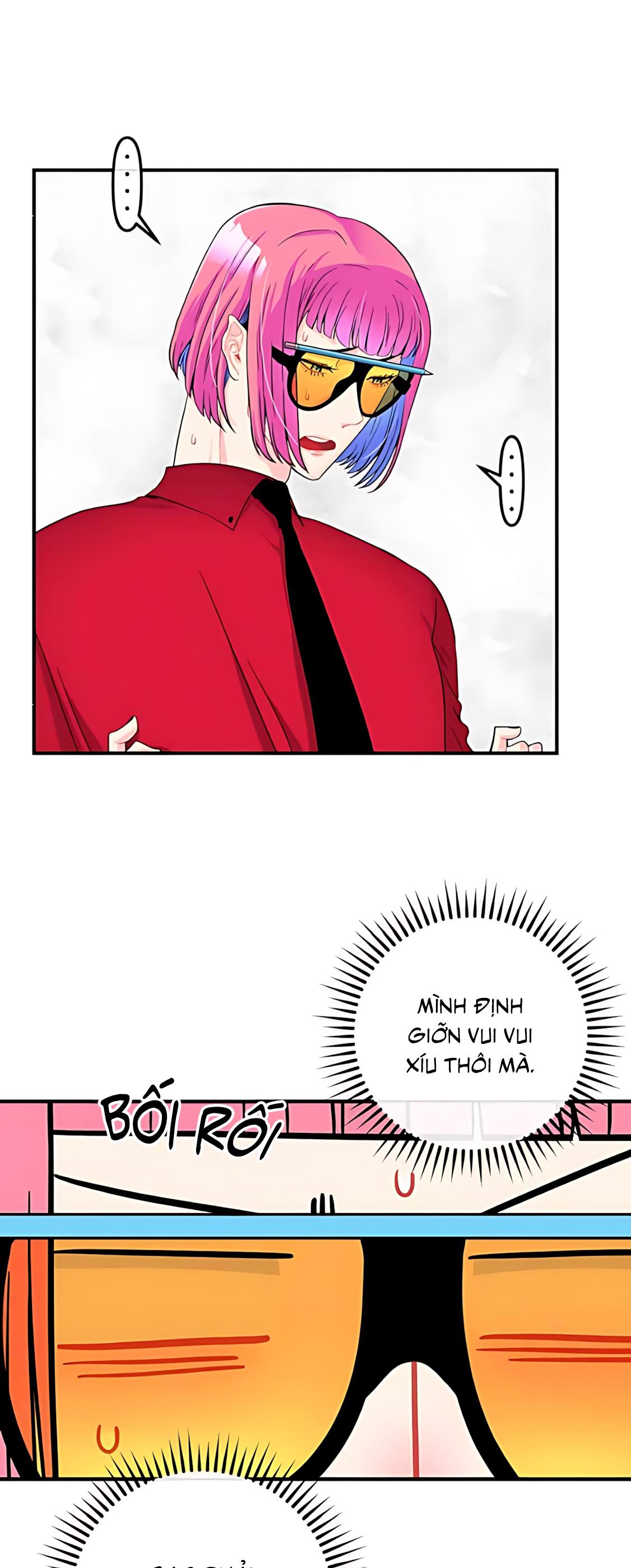 Phải lòng cục cưng nói lắp Chapter 4 - Next Chapter 5