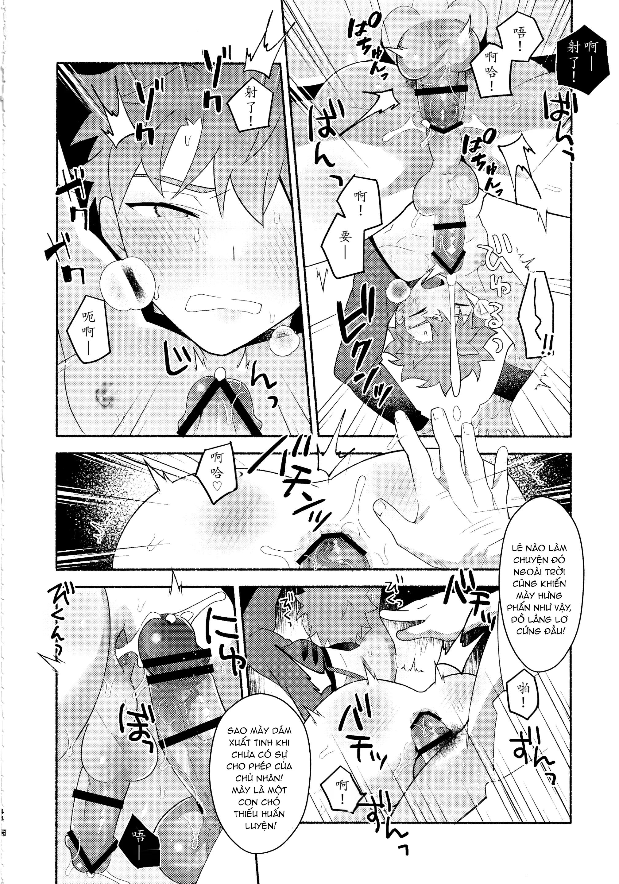 Oneshot hỏny Chapter 349 - Next Chapter 2952