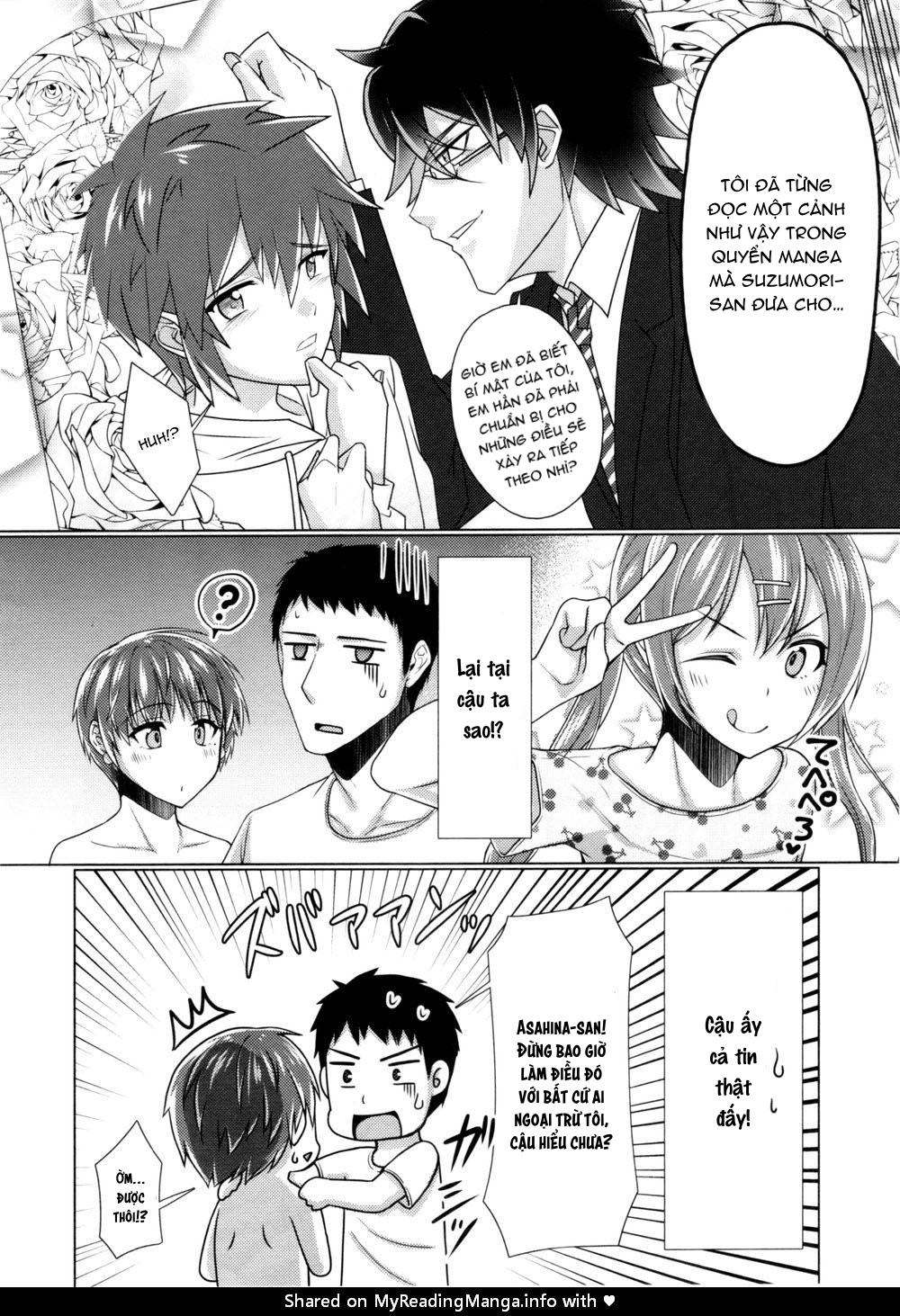Tuyển Tập Chjch và Chjch Chapter 106 - Next 