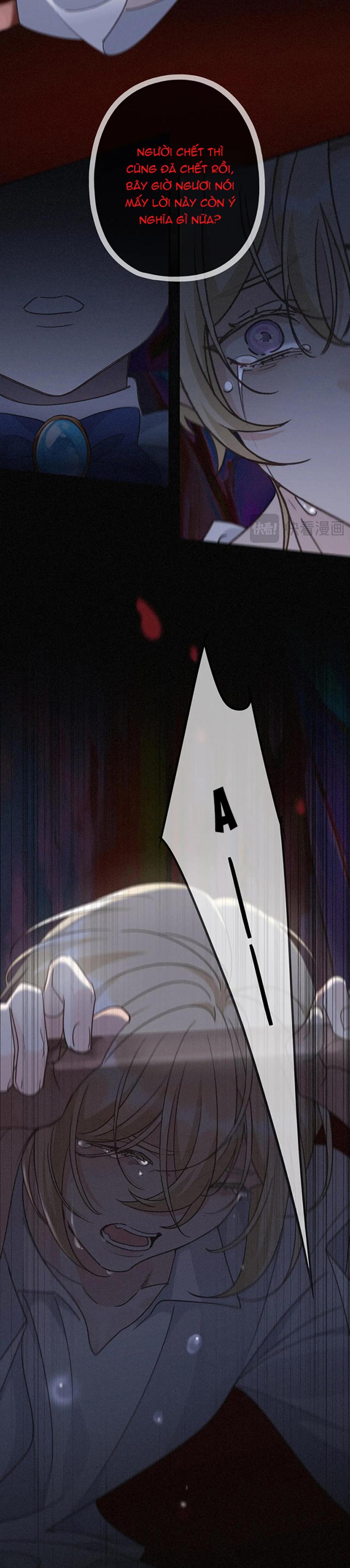 Khốn Thú Chi Nhiễm Chapter 68 - Next Chapter 69