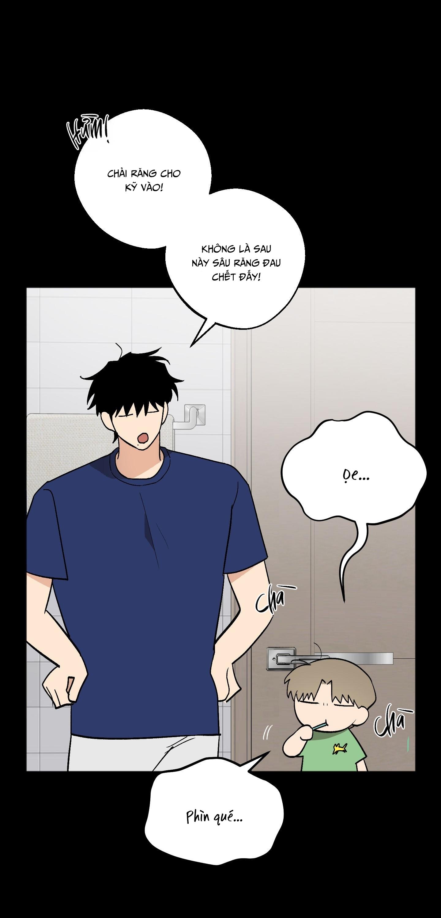 NGHI THỨC CẦU NGUYỆN Chapter 23 - Next 