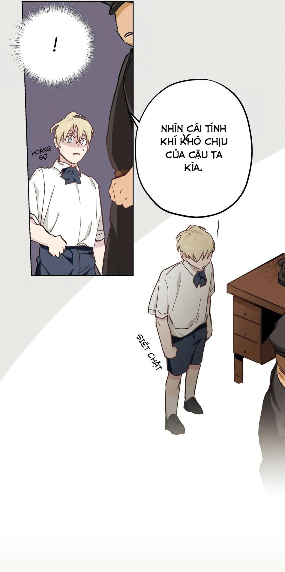 Phù Thủy Xứ Eden Chapter 19 - Next Chapter 20