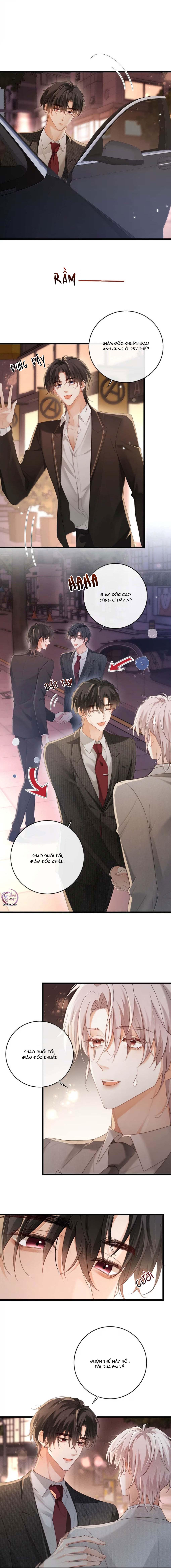 Pheromone Nồng Nàn Chapter 34 - Next Chapter 35