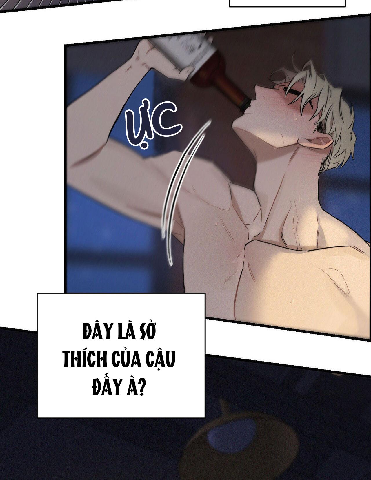 Merry On The Rocks Chapter 1 H - Next Chapter 2