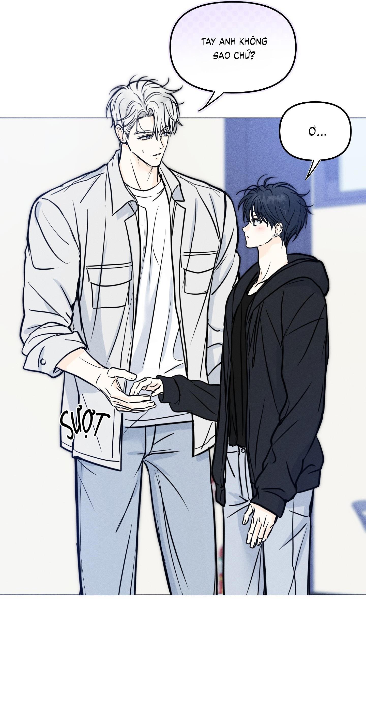 (CBunu) LOVE STRUCK Chapter 16 - Next Chapter 17