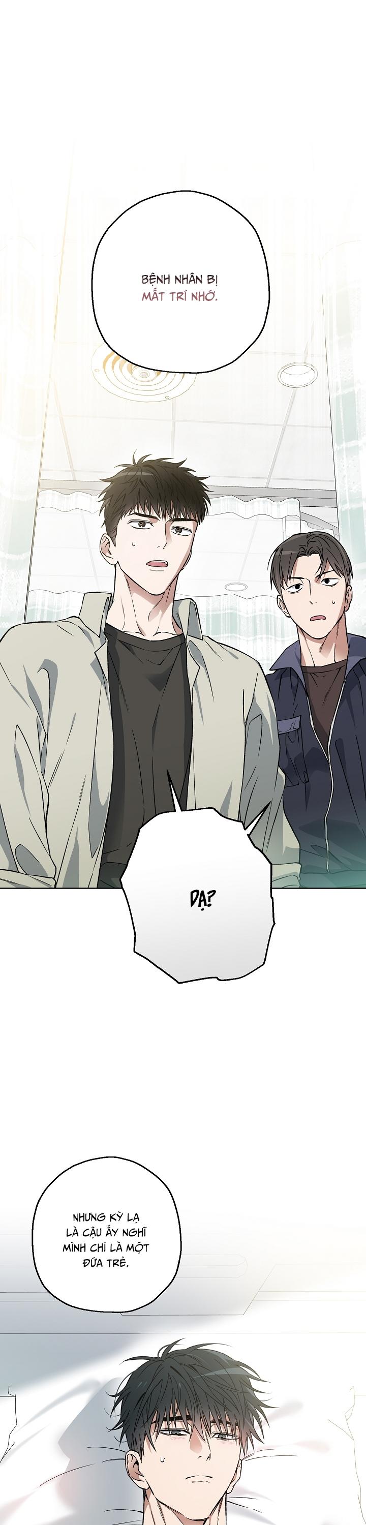 CẶN BÃ Chapter 2 - Next 