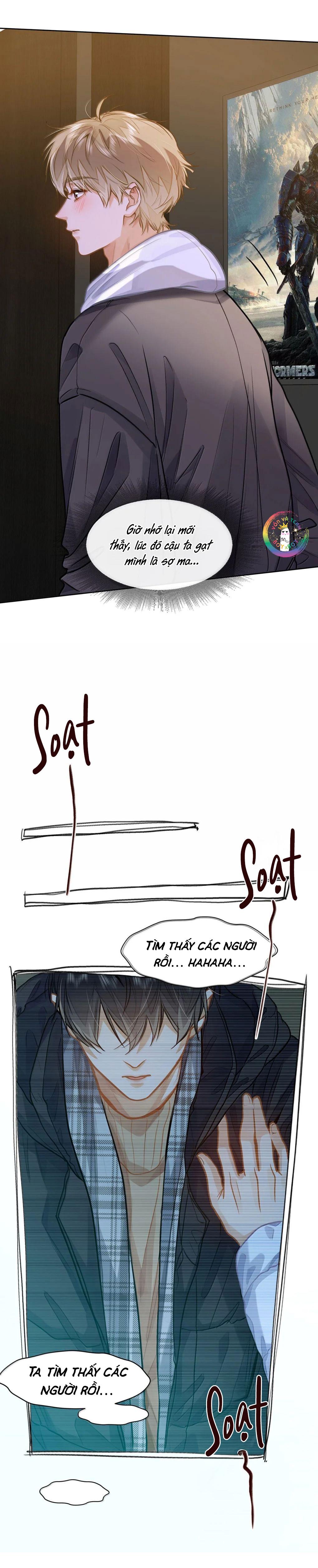 Tôi Thích Pheromone Của Cậu Chapter 86 - Next Chapter 87