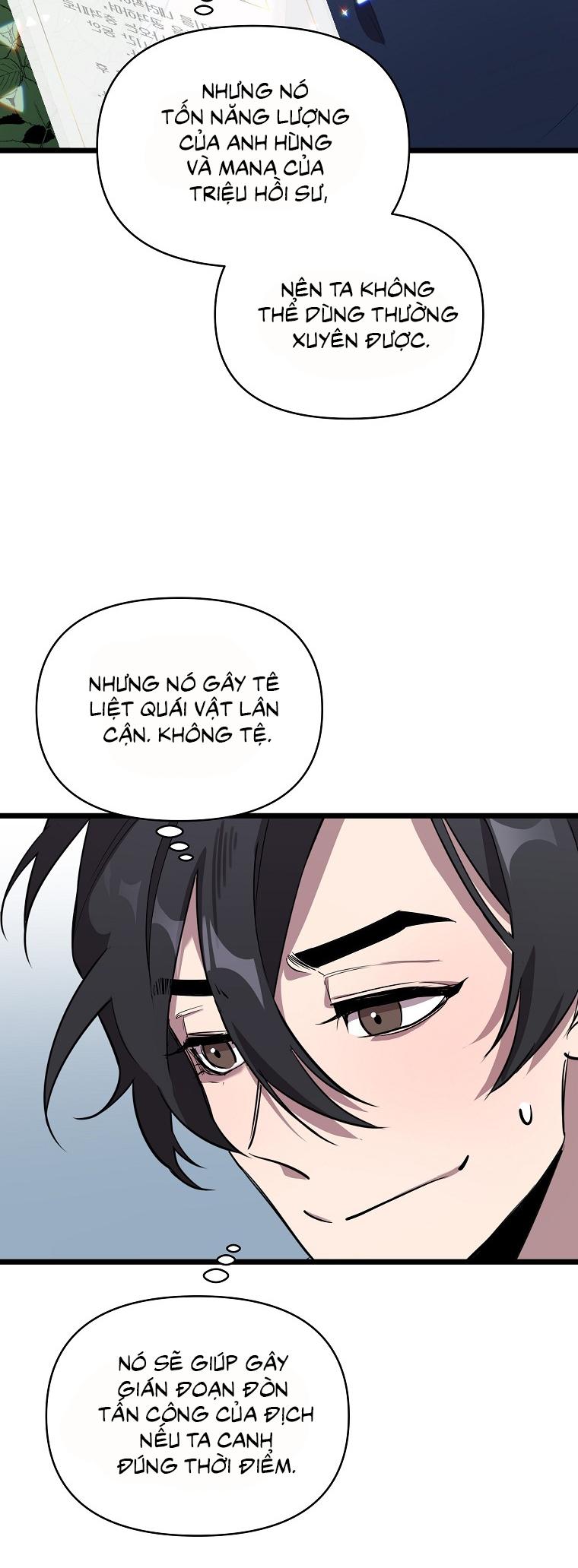 Hãy Lựa Chọn Anh Hùng Của Bạn Thật Cẩn Thận Chapter 7 - Next 