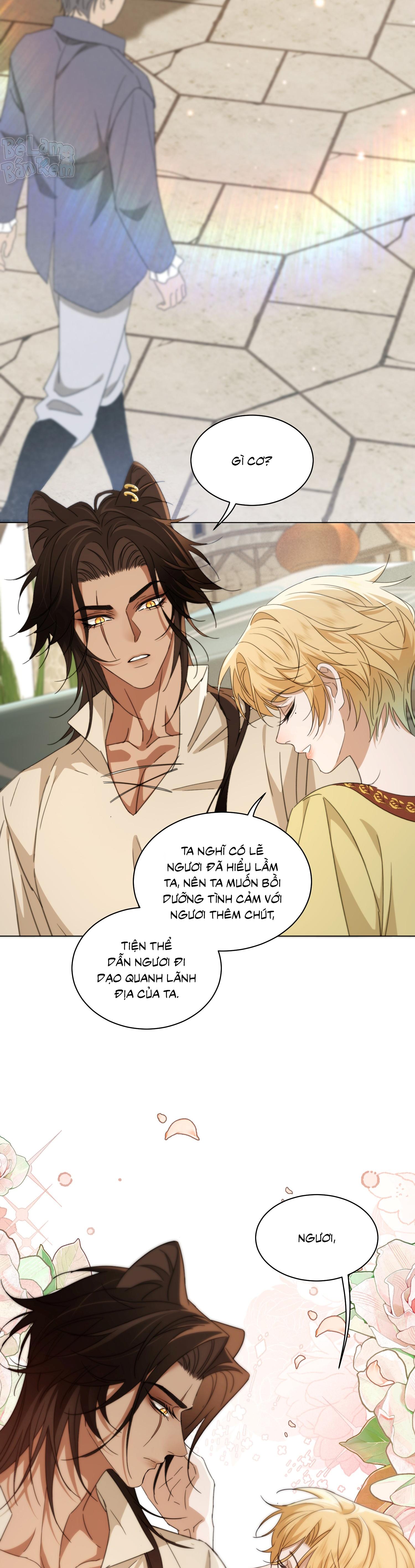 Vương tử bệnh kiều bị báo đen chiếm đoạt đến nghiện Chapter 10 - Next 