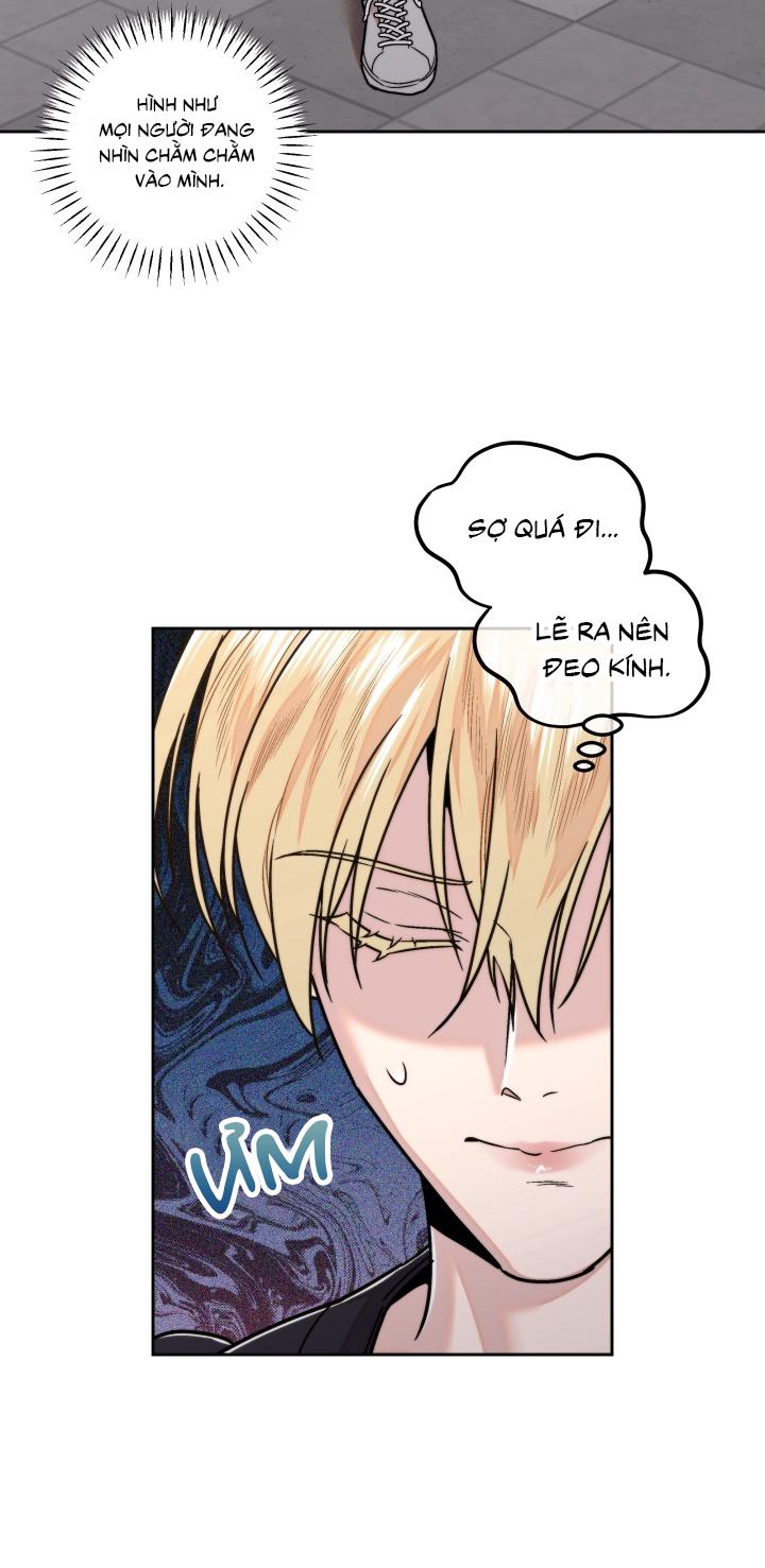 Người Hàng Xóm Bất Ngờ Chapter 10 - Trang 2