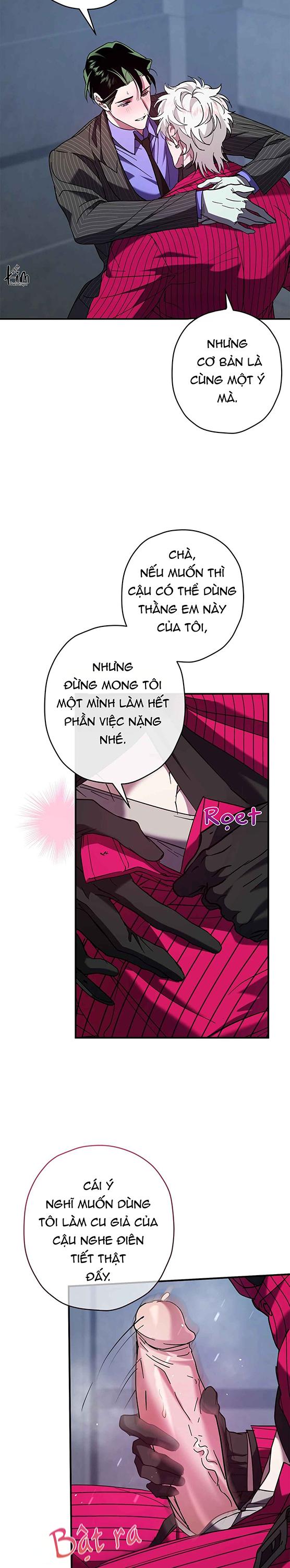 BULLET TIME Chapter 12 - Next Chapter 13