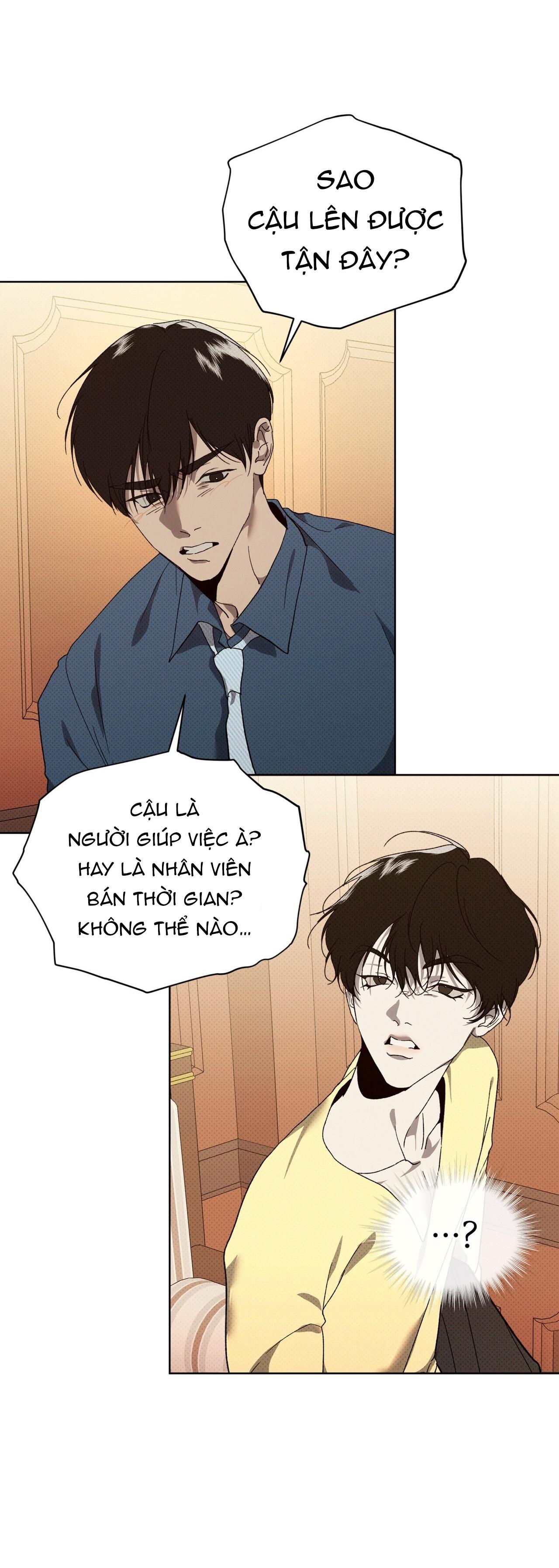 NGUỒN GỐC TIẾN HÓA Chapter 7 - Next 