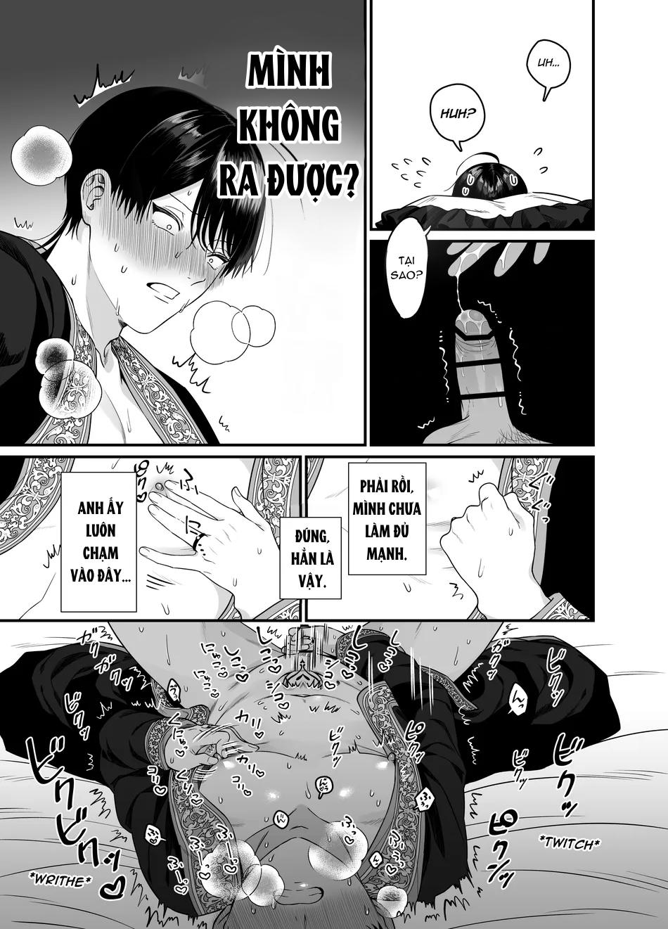 Oneshot hỏny Chapter 306 - Next Chapter 307