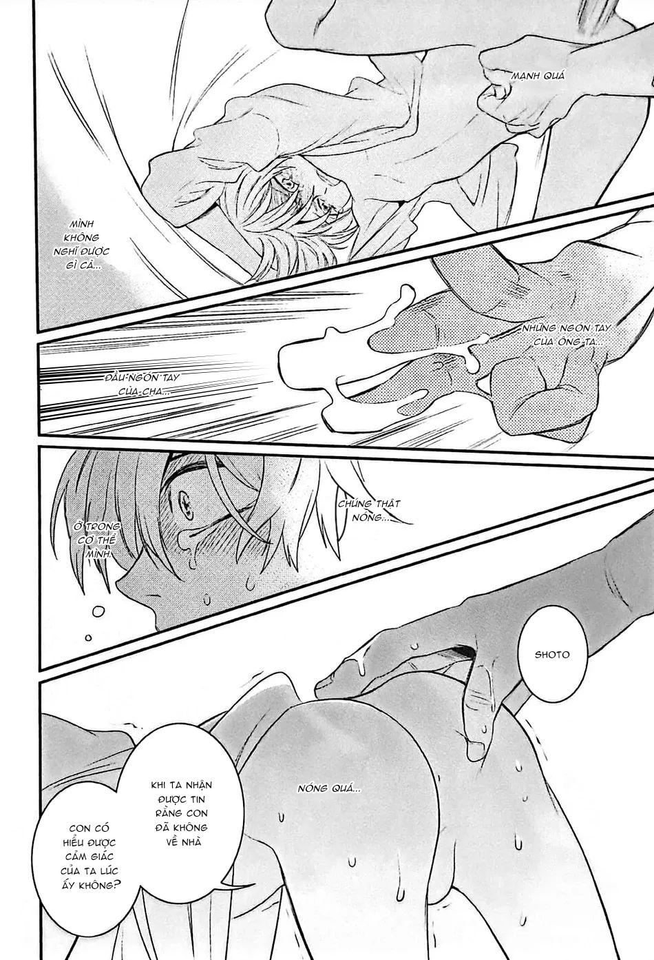 Tổng Hợp Oneshot Rape Chapter 208 - Next 