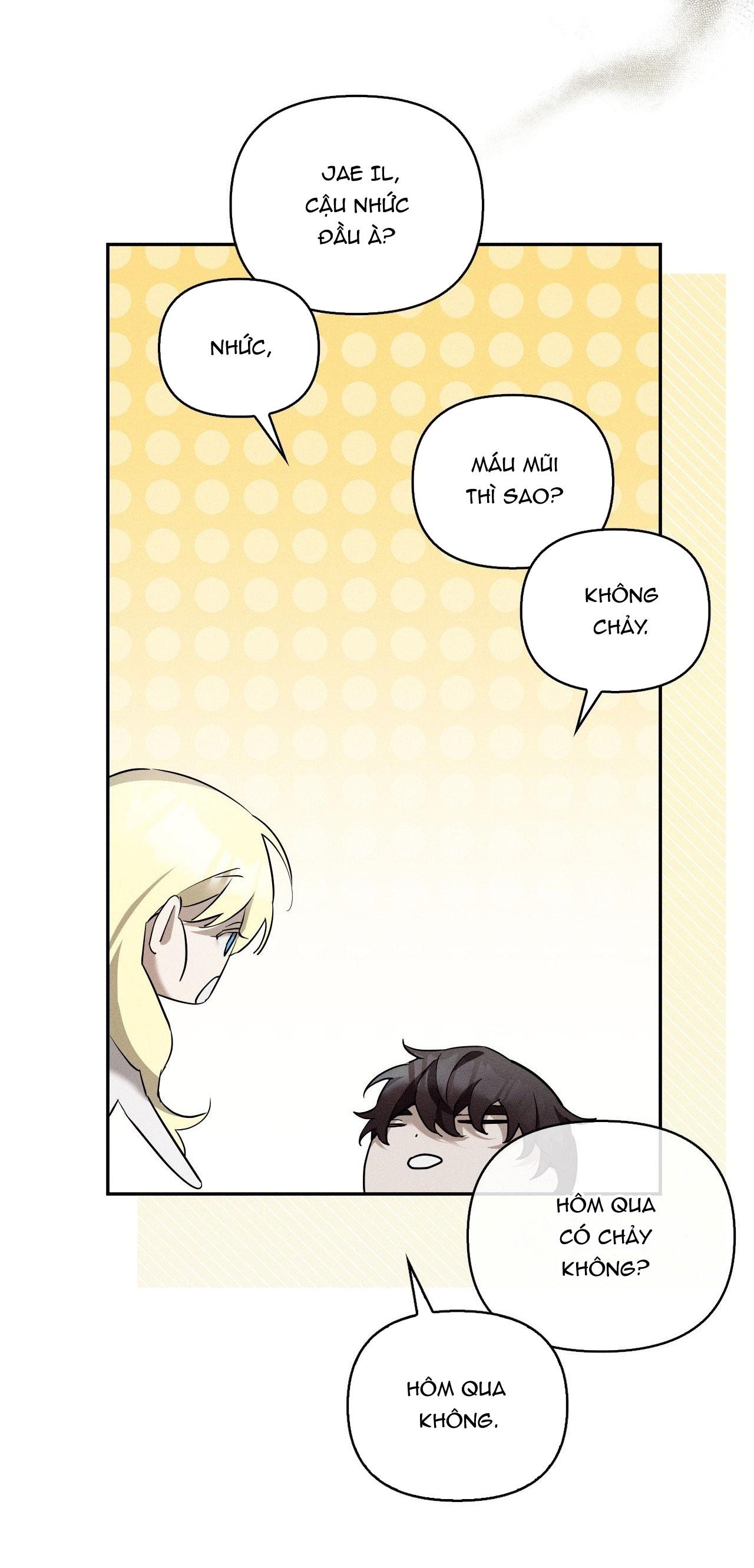 BLOOD POKER Chapter 13 - Next Chapter 14