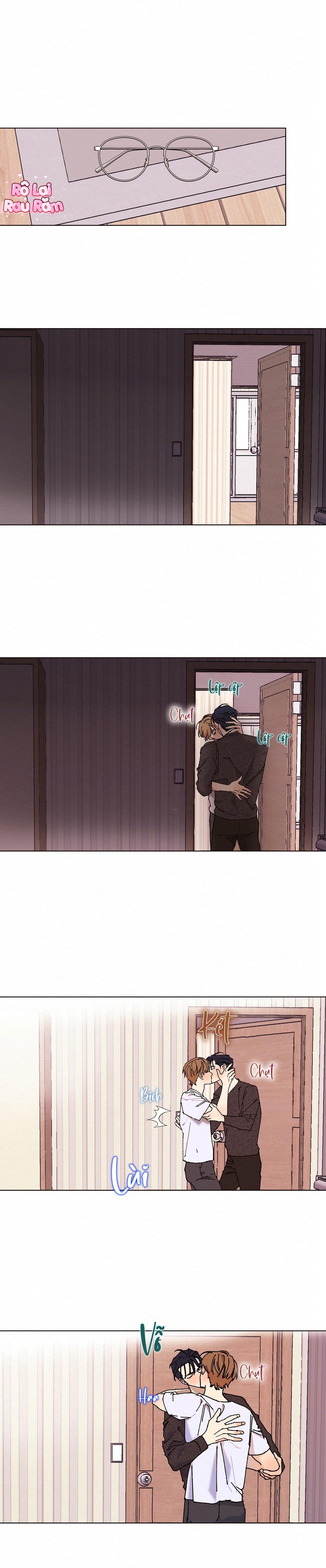 Thầy giáo cũng cần giáo dục giới tính Chapter 14 - Next 