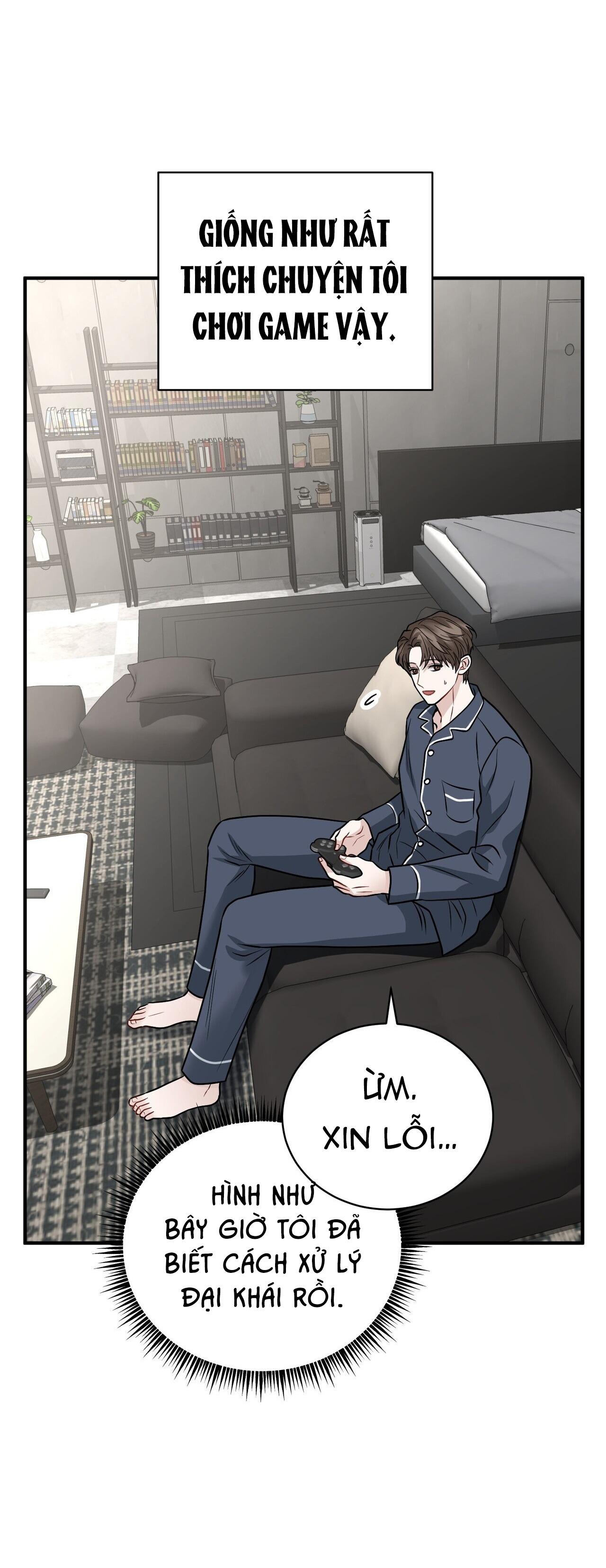 MỞ KHÓA GIAM CẦM Chapter 15 - Next Chapter 16