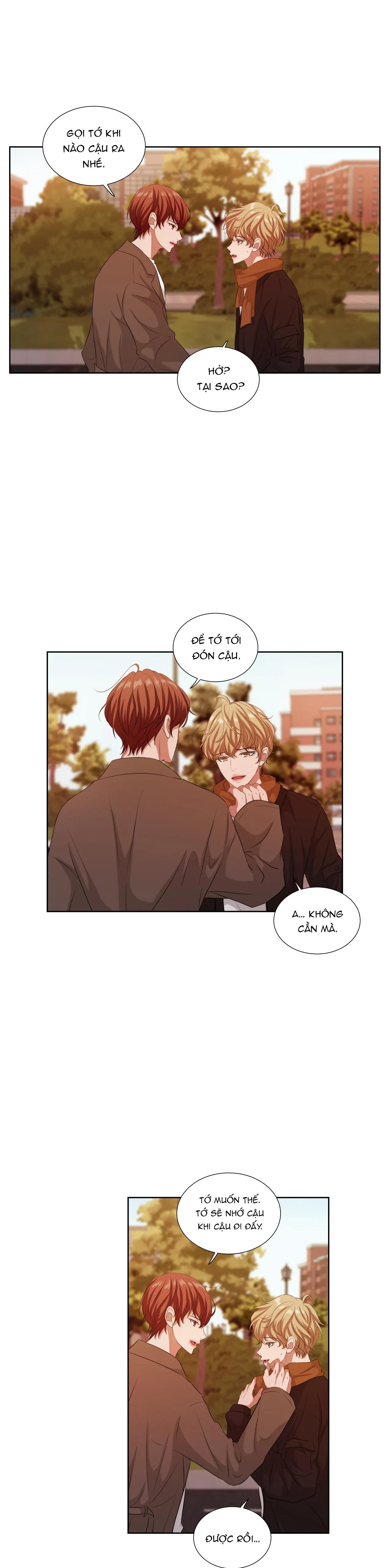 Bản Jazz Cho Hai Người Chapter 55 - Next 