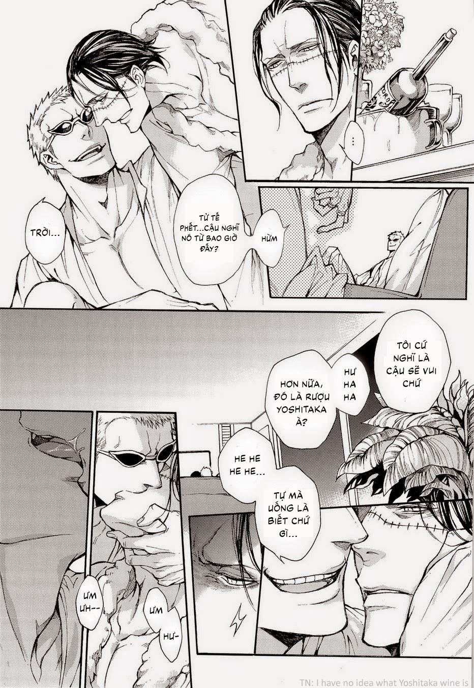 Tuyển tập Onepiece Chapter 17 - Trang 2