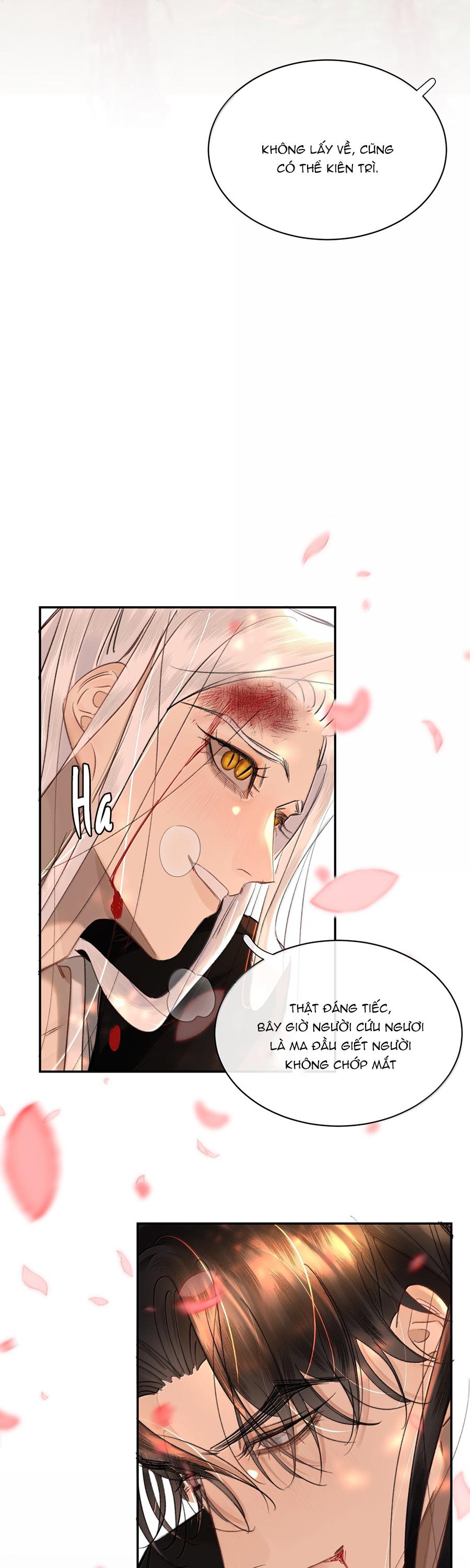 Không Thể Cưỡng Lại Người Yêu Dính Người Chapter 88 - Next Chapter 89