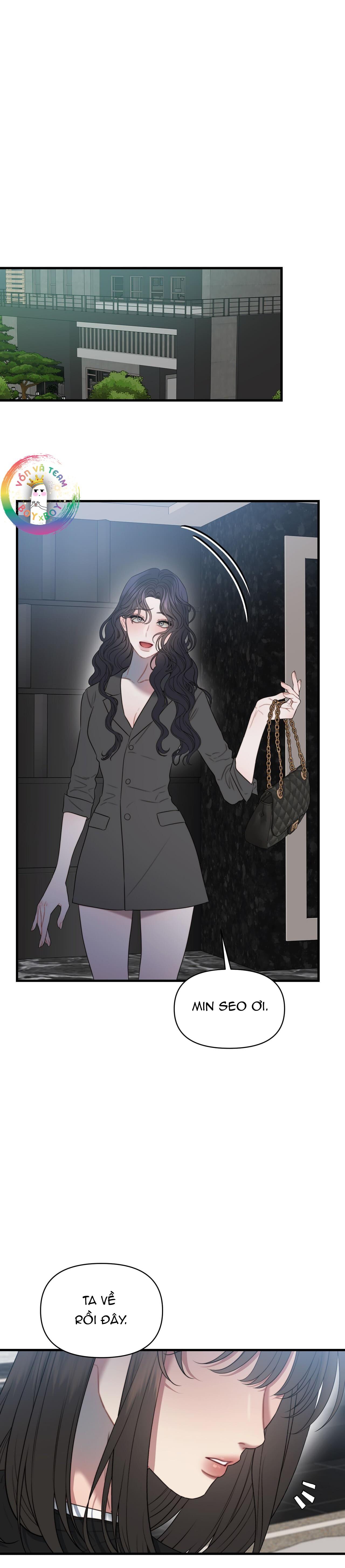 [GL] Thân Lão Tâm Bất Lão Chapter 5 - Trang 2