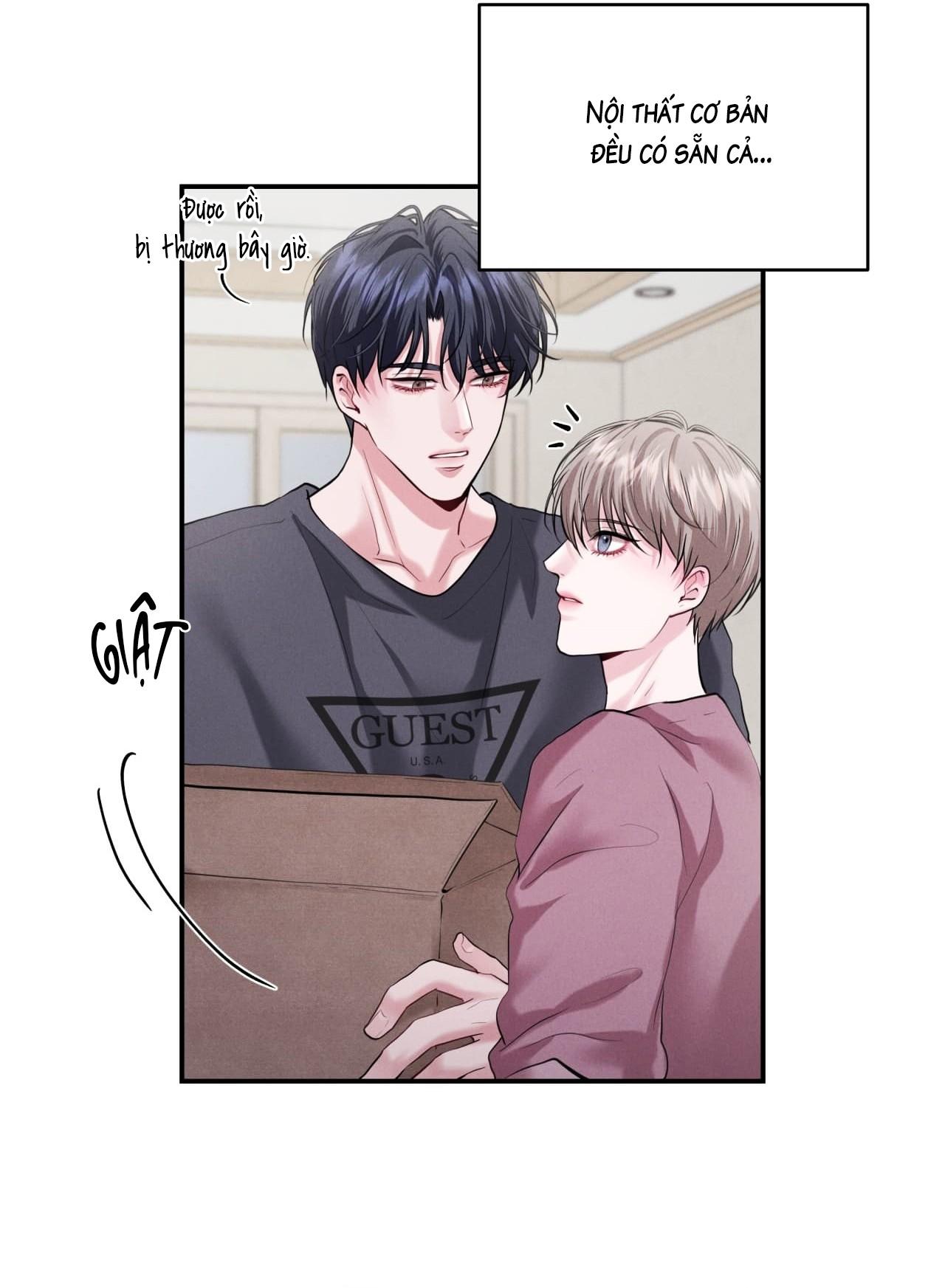 (CBunu) Làm Tình Cũng Cần Luyện Tập Nữa Sao?! Chapter 41 Ngoại truyện 2 - Next 