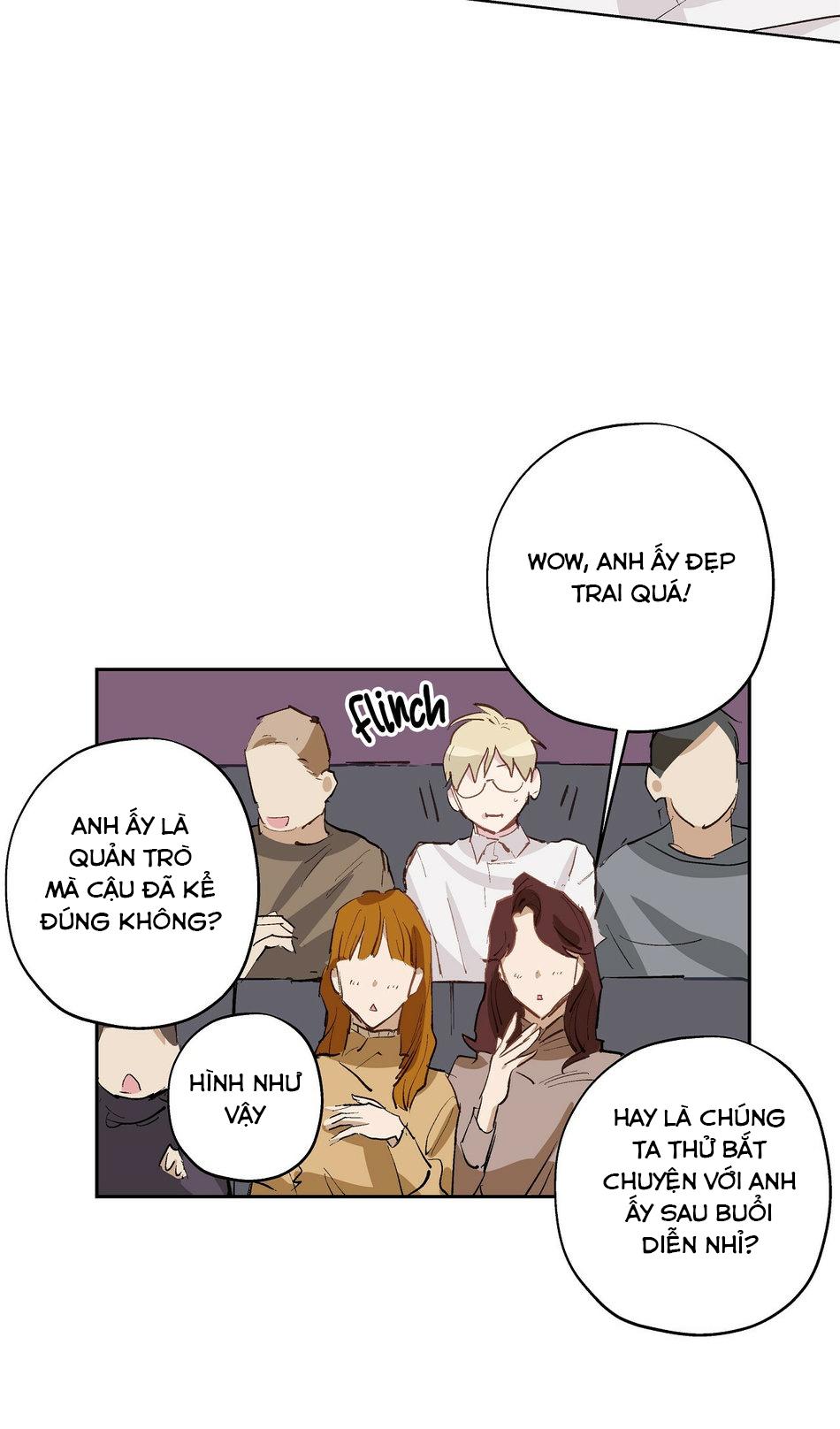 Phù Thủy Xứ Eden Chapter 7 - Next Chapter 8