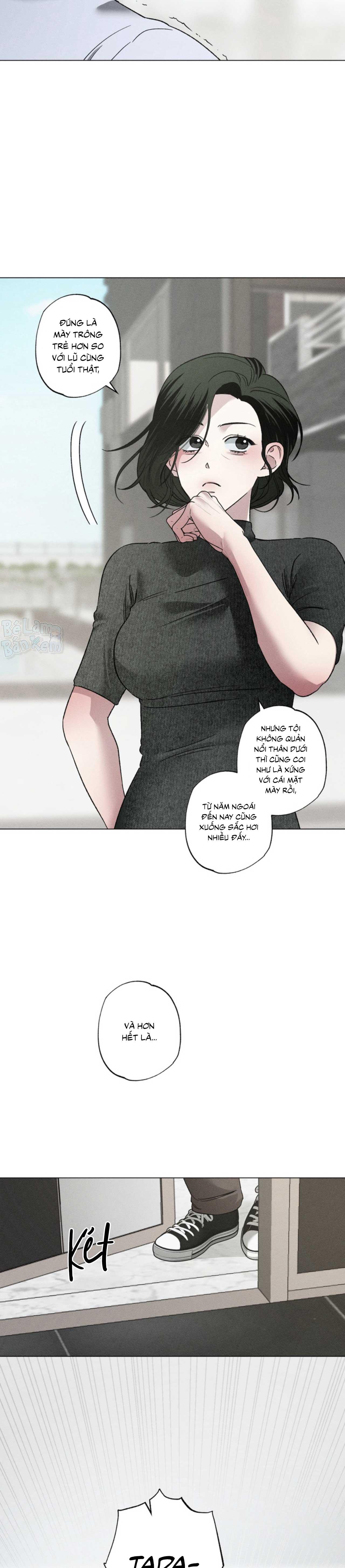 Tiệm bánh nóng bỏng và gợi cảm Chapter 31 H++ - Next Chapter 32