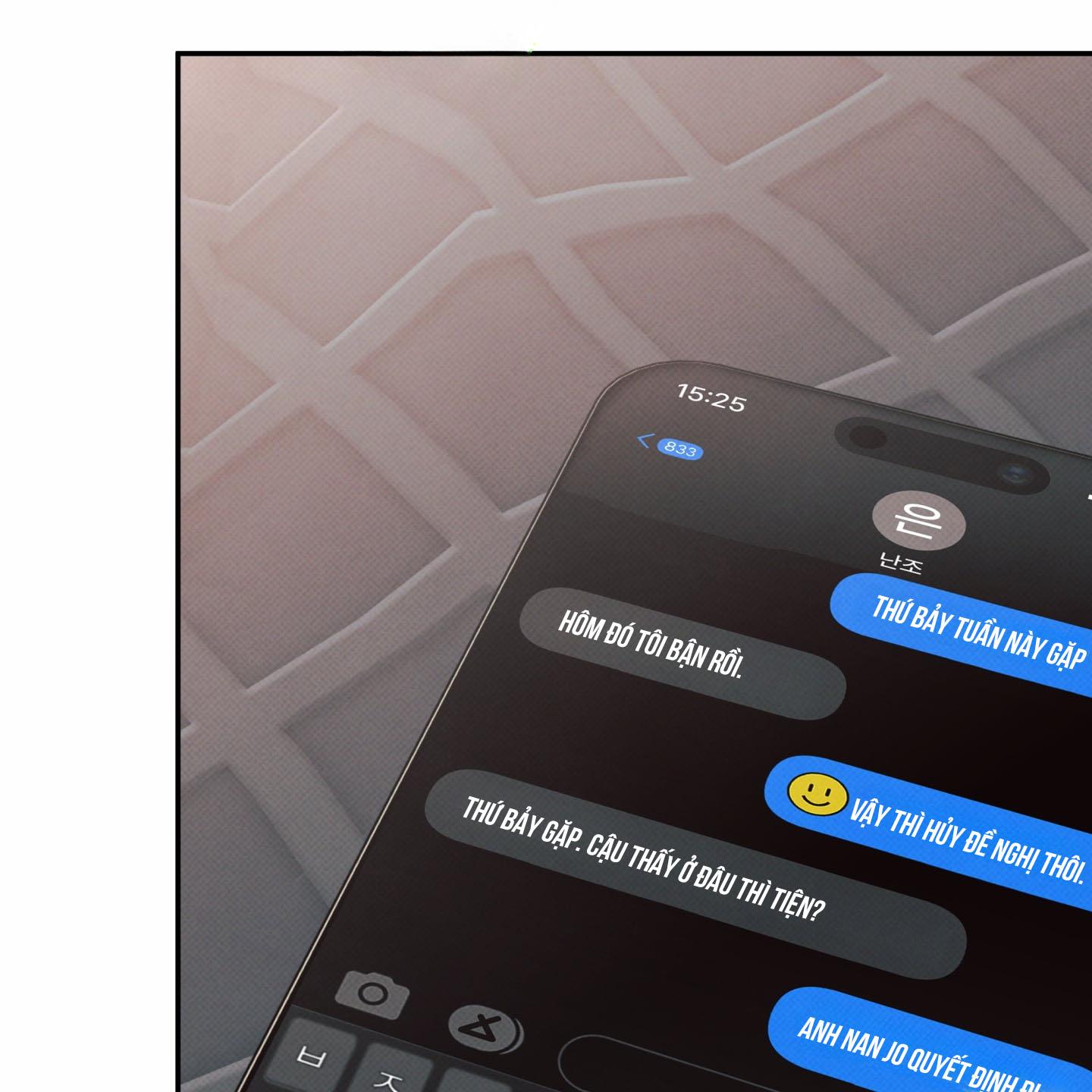 Ranh Giới Ảo Vọng Chapter 12 H+ - Next 