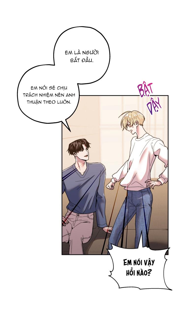 Người Hàng Xóm Bất Ngờ Chapter 4 - Next 