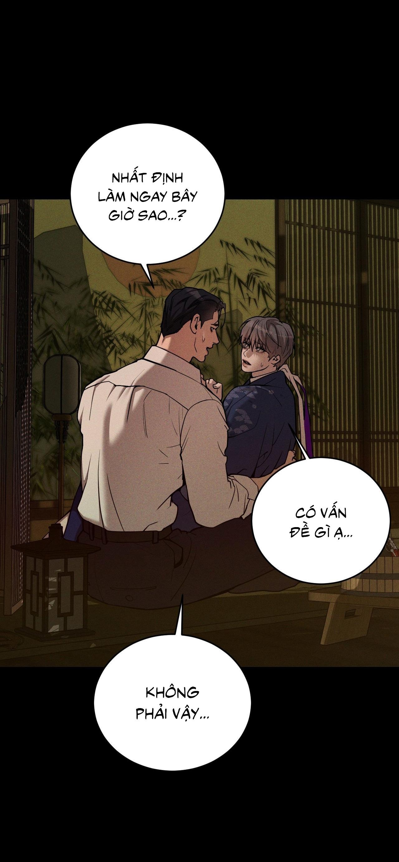 Thiếu niên sò: Bình minh bùng cháy Chapter 10 - Next 