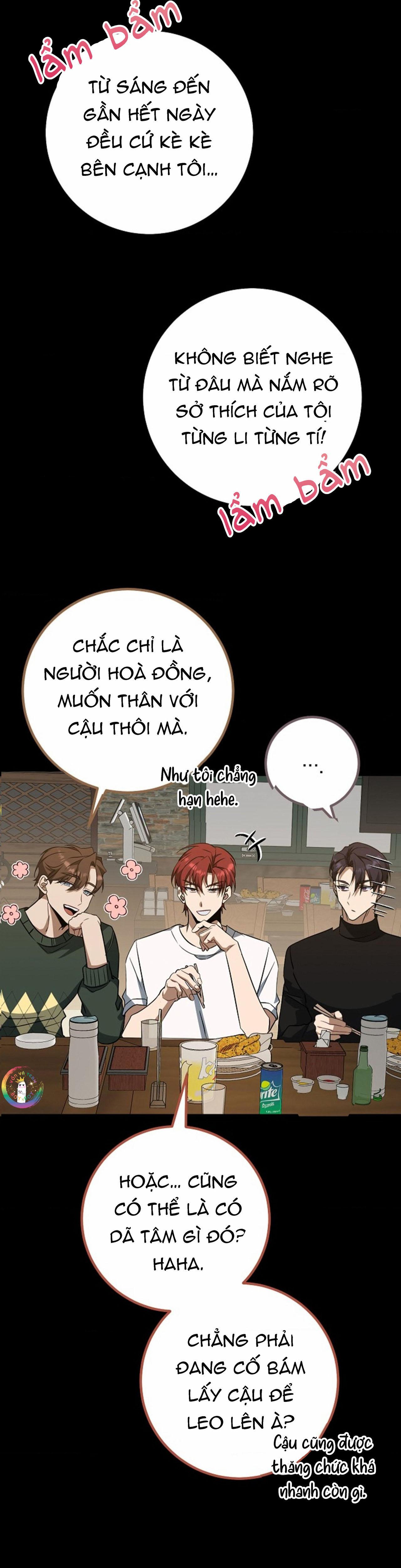 Xin Sếp Phê Duyệt Tối nay Chapter 11 - Next Chapter 12