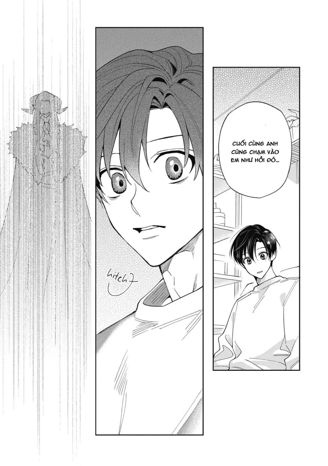 Tình Yêu Và Ác Ma Chapter 5 - Trang 2