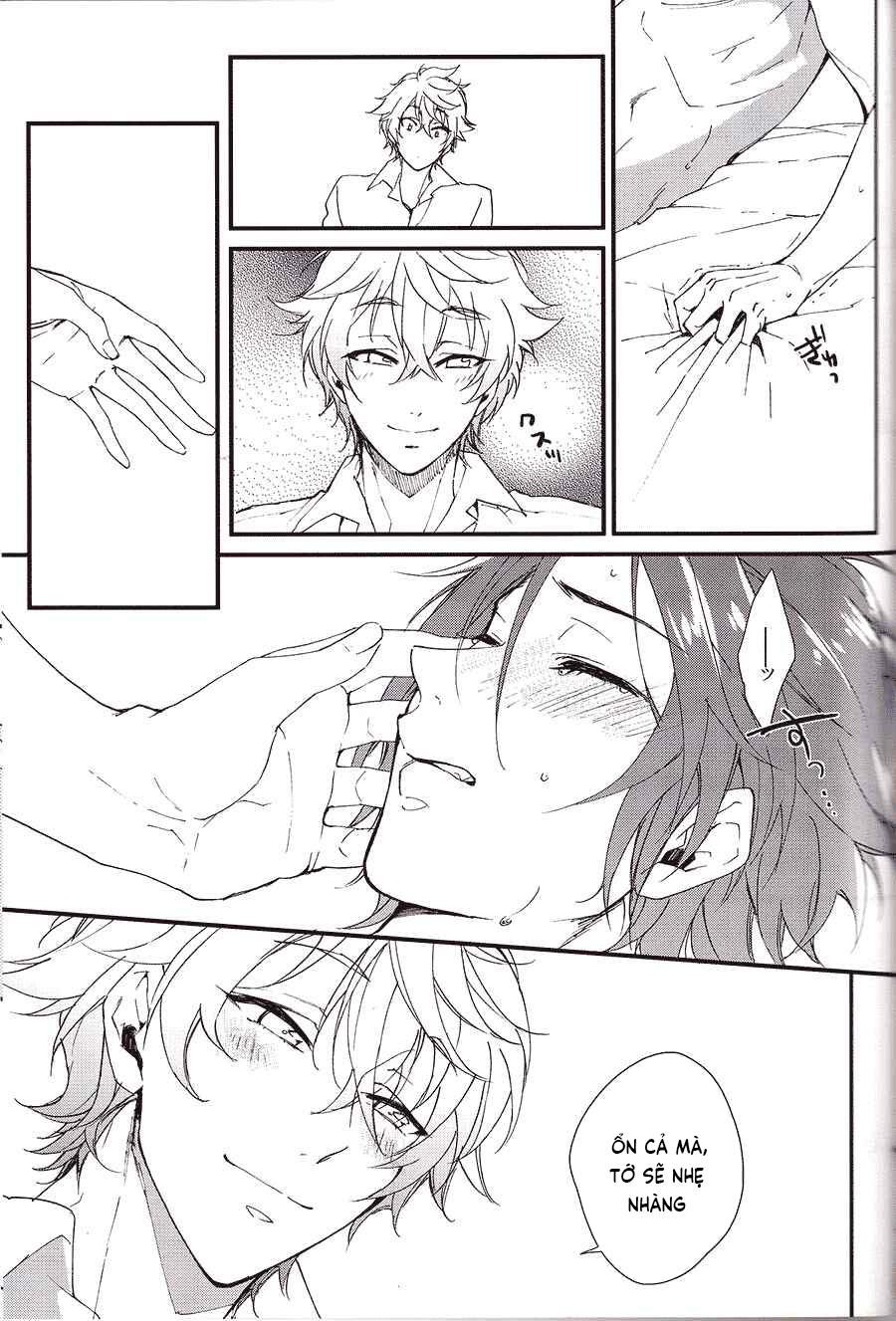 Tuyển tập Saygex đen như tâm hồn bạn Chapter 11 - Trang 2
