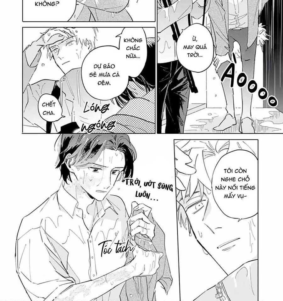 Ngôi Sao Tĩnh Lặng Chapter 1 H+ - Trang 2