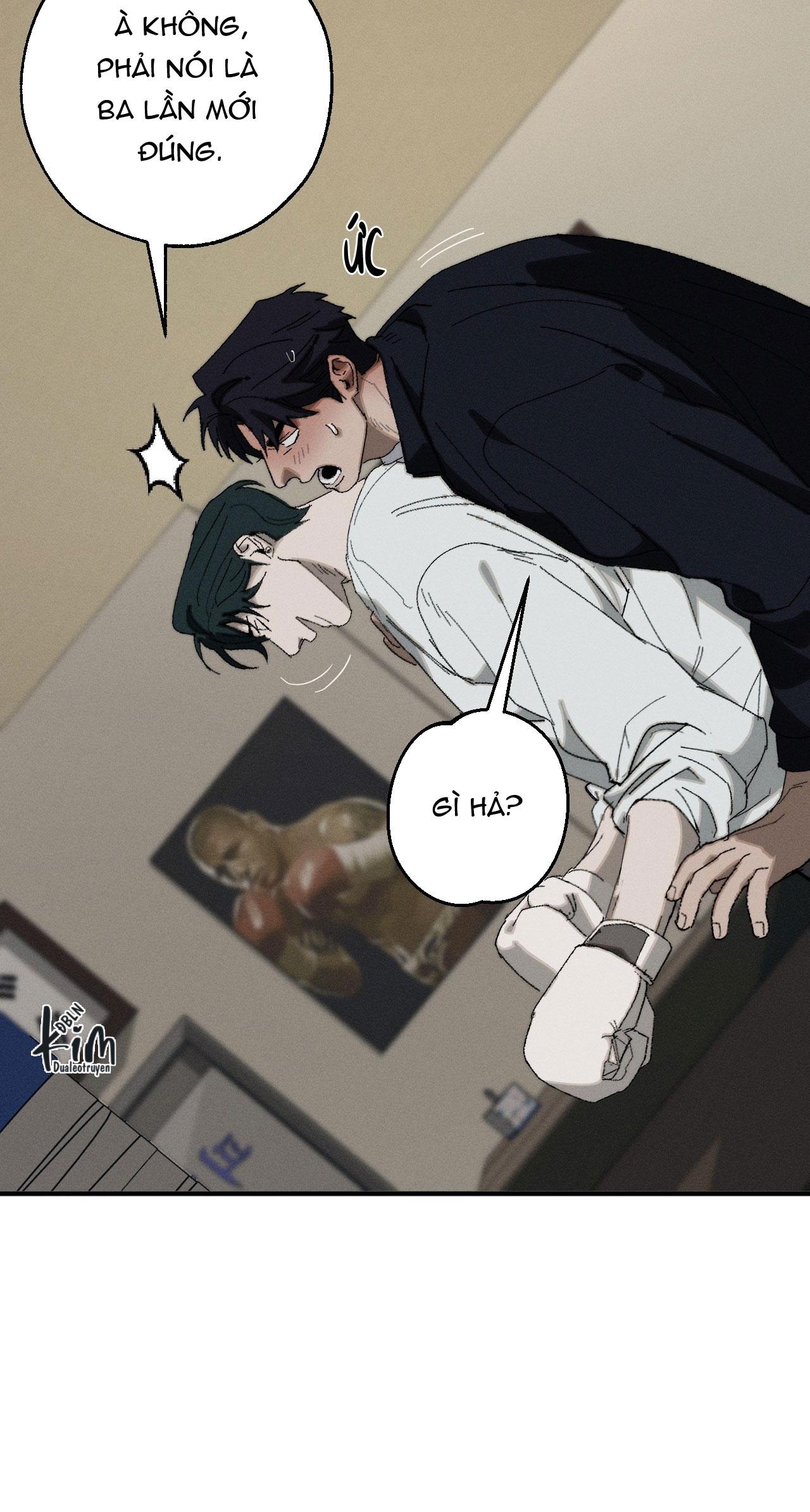 LỬA TÌNH BỐC CHÁY Chapter 10 - Next Chapter 11