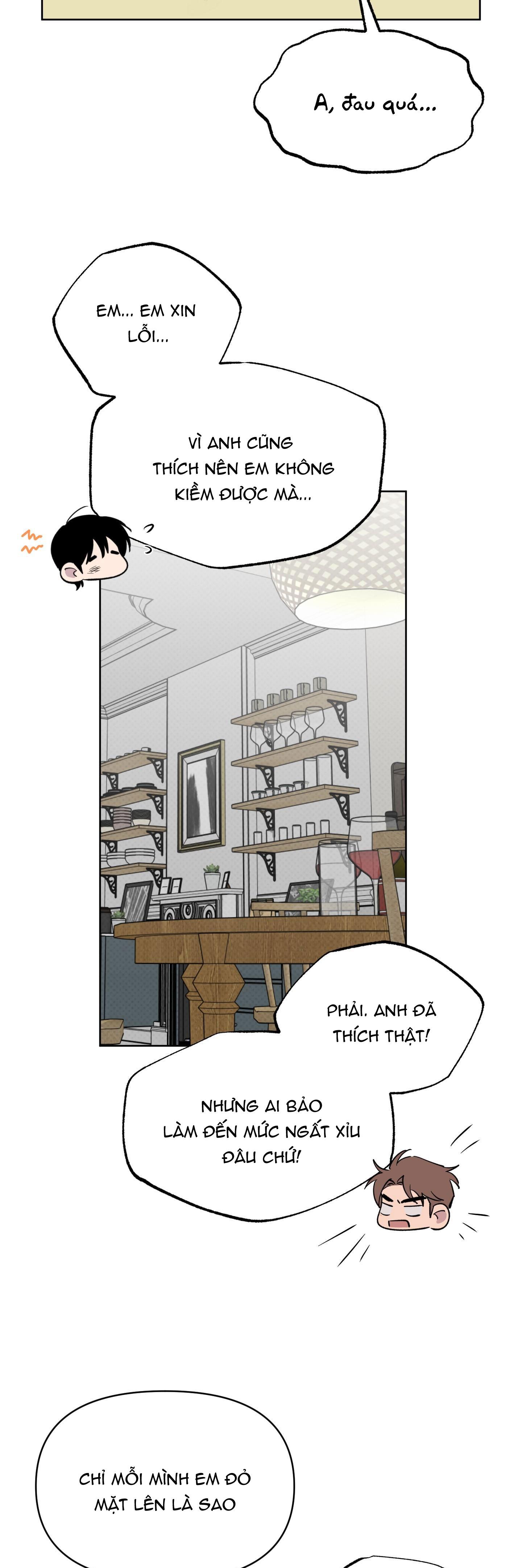 VẬN MAY BẤT NGỜ Chapter 70 - Next 