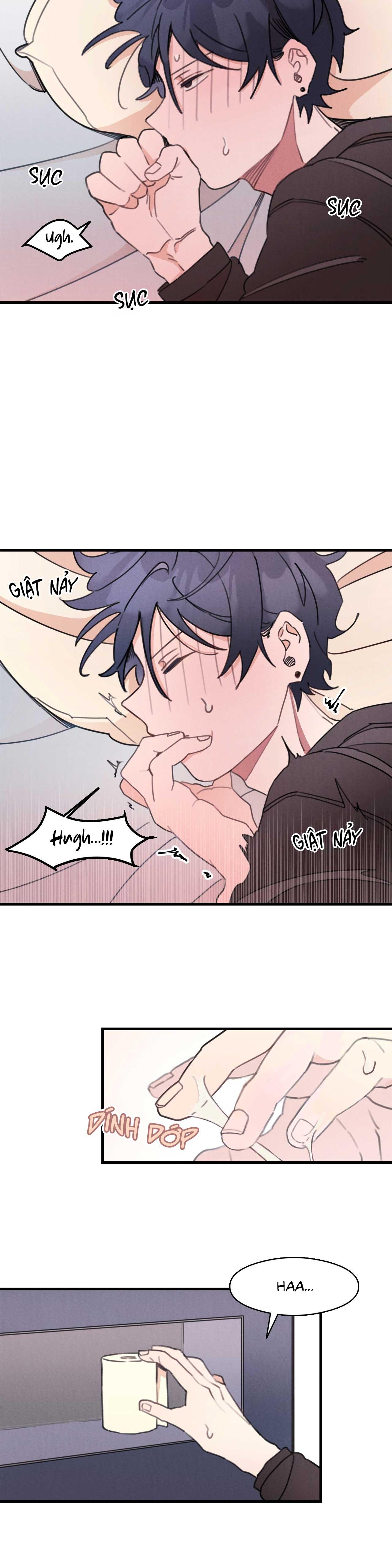One-Room TA Chapter 9 H (ài) - Next 