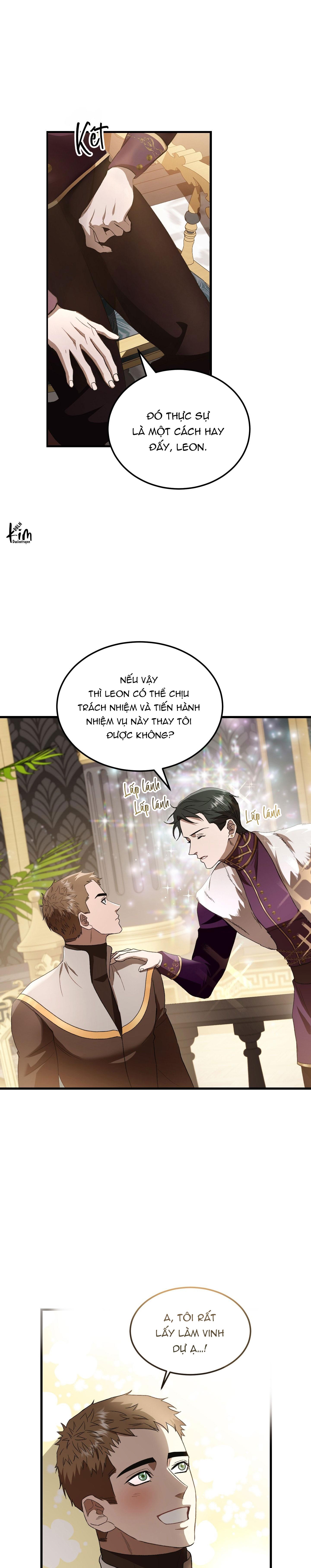 TUYỂN TẬP NHẤT THỤ ĐA CÔNG CỦA NHÀ KIM Chapter 43.1 đại công tước 1 - Next 