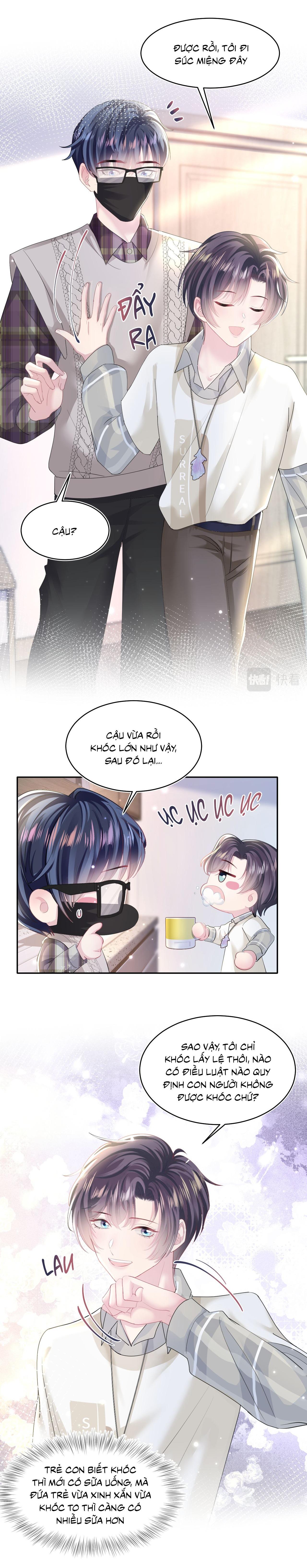 Tuyệt mỹ bạch liên hoa online dạy học Chapter 123 - Next Chapter 124