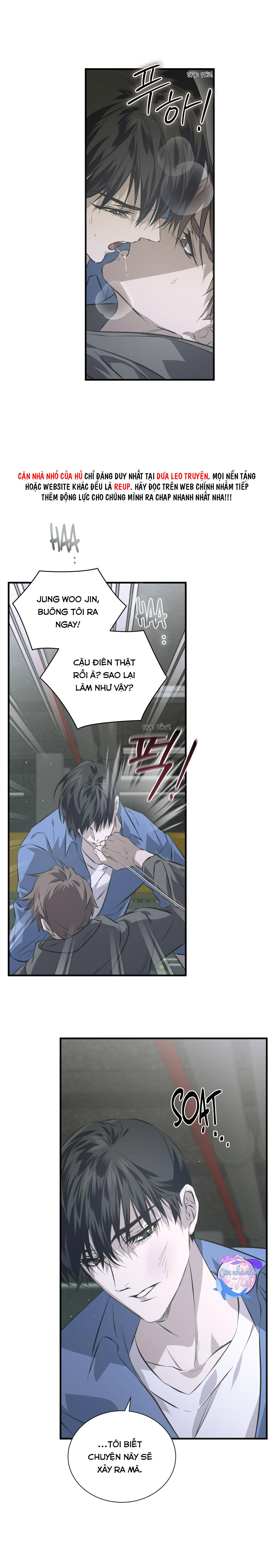 THẤT LẠC Chapter 23 - Trang 2