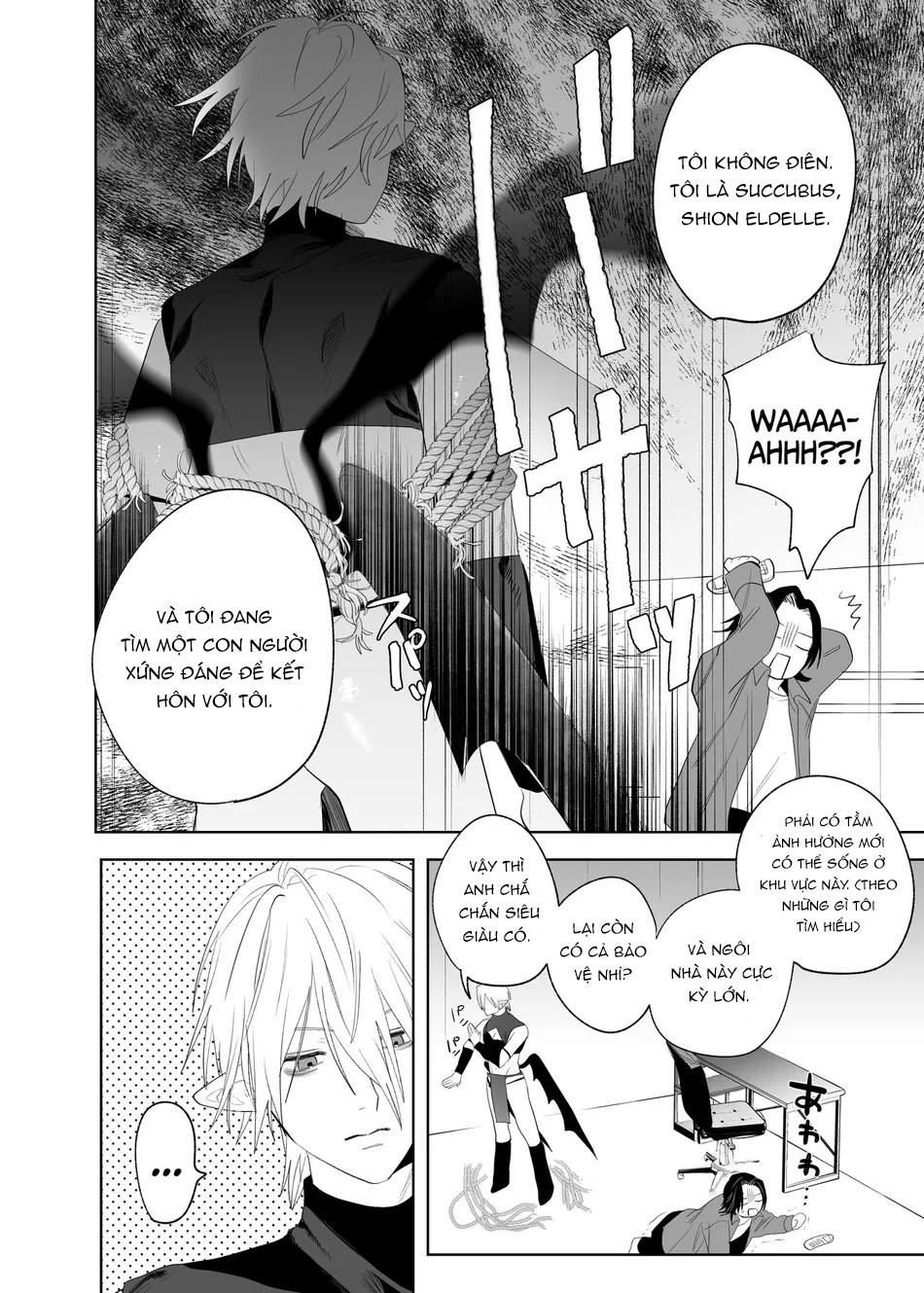 Oneshot hỏny Chapter 311.1 - Next Chapter 311.2