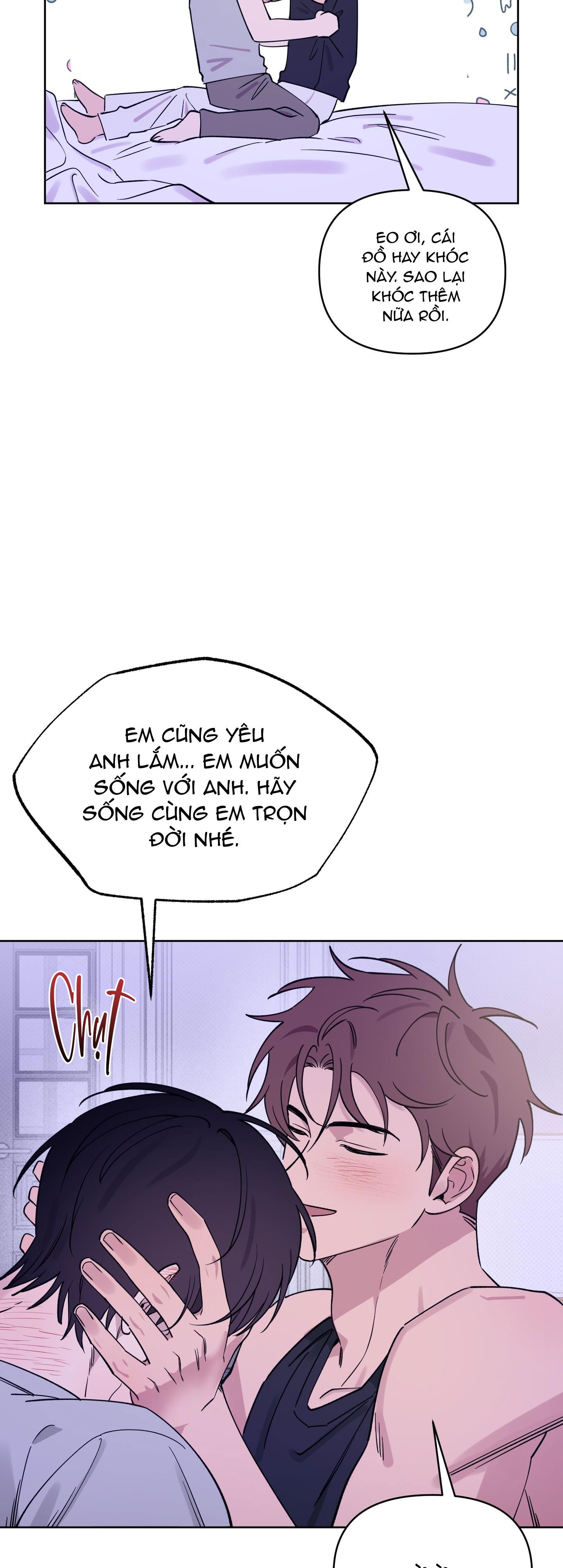 VẬN MAY BẤT NGỜ Chapter 68 - Trang 2