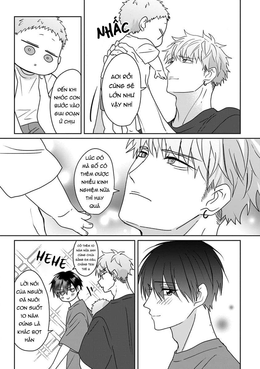 Hãy Khiến Tôi Ghét Cậu Chapter 42 - Next Chapter 43