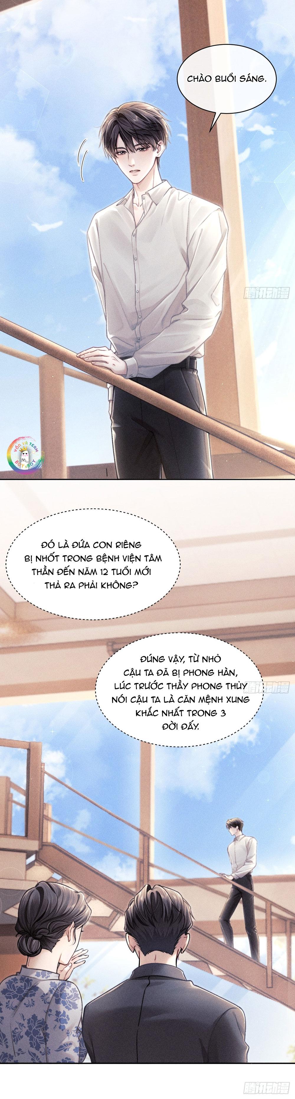 Lời hồi đáp của Keanu Reeves Chapter 3 - Next 