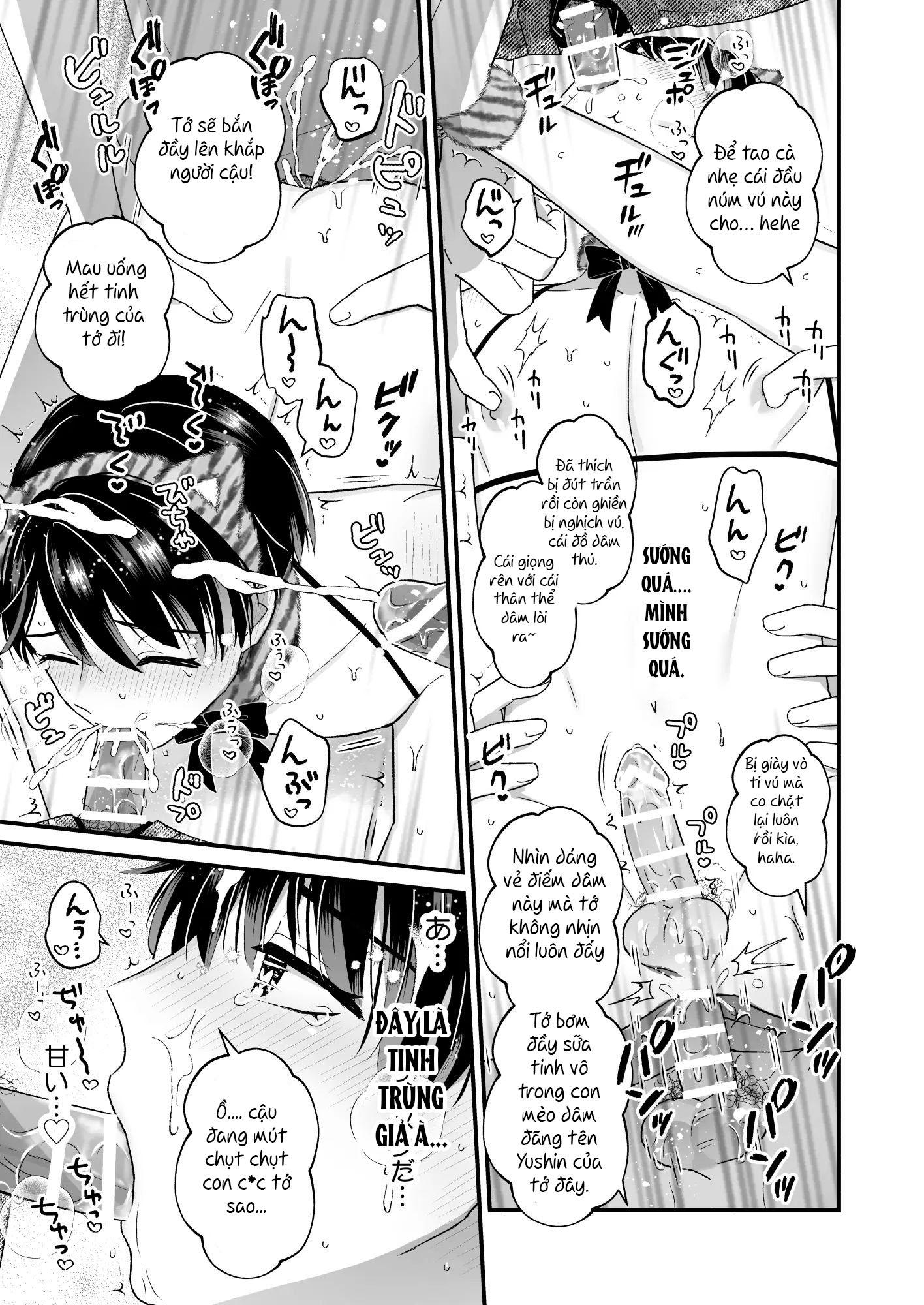 Oneshot hỏny Chapter 394 - Next Chapter 395