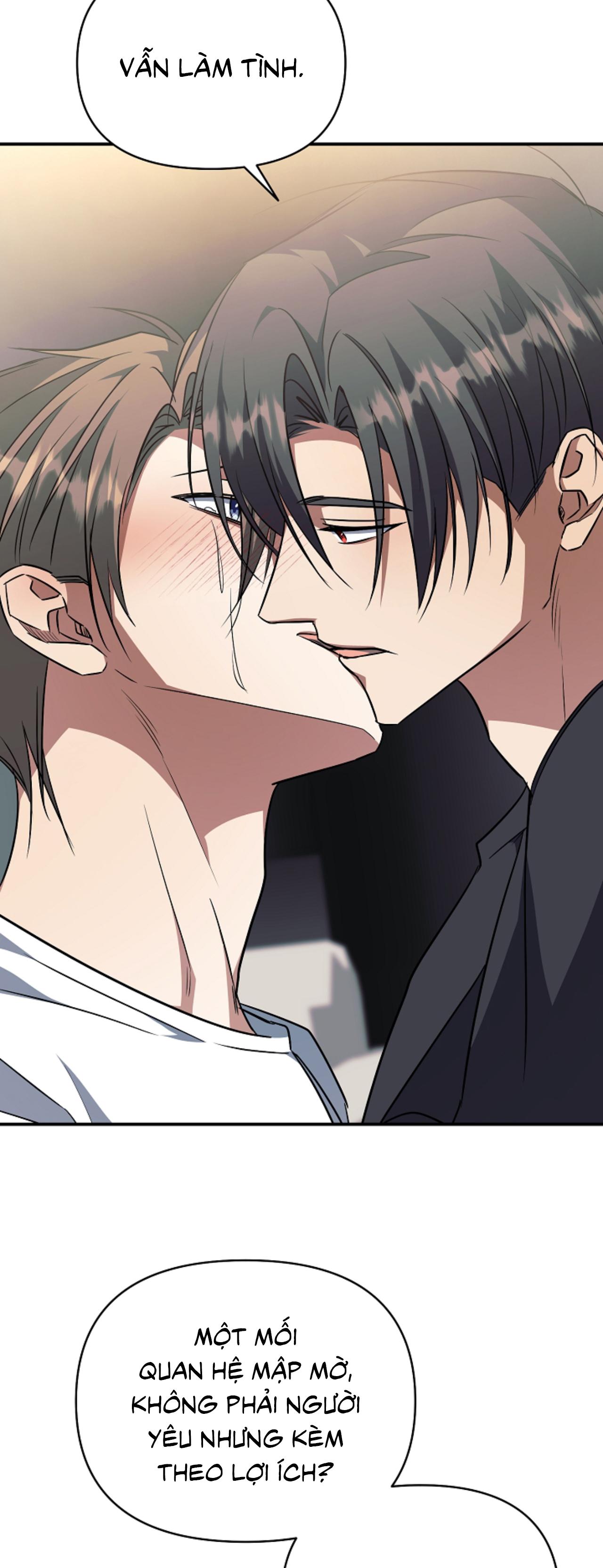 SỰ THẬT TRẦN TRỤI Chapter 23 - Trang 2