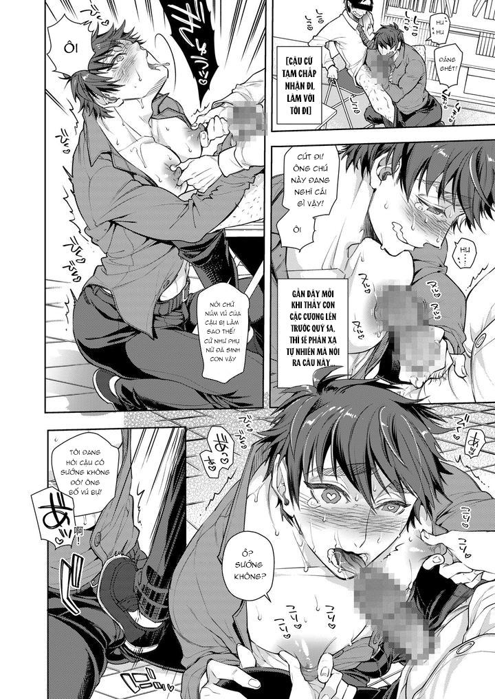 Tổng hợp oneshot Chapter 243 - Next Chapter 244