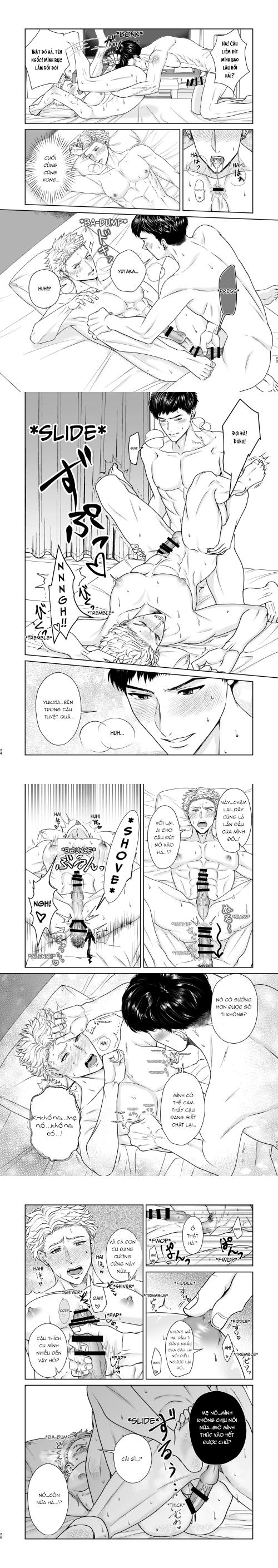 ONESHOT CƯNG MÀ NÓI Chapter 1 Chơi Vú Rồi Ịch - Next Chapter 2 Ịch Buổi Sáng