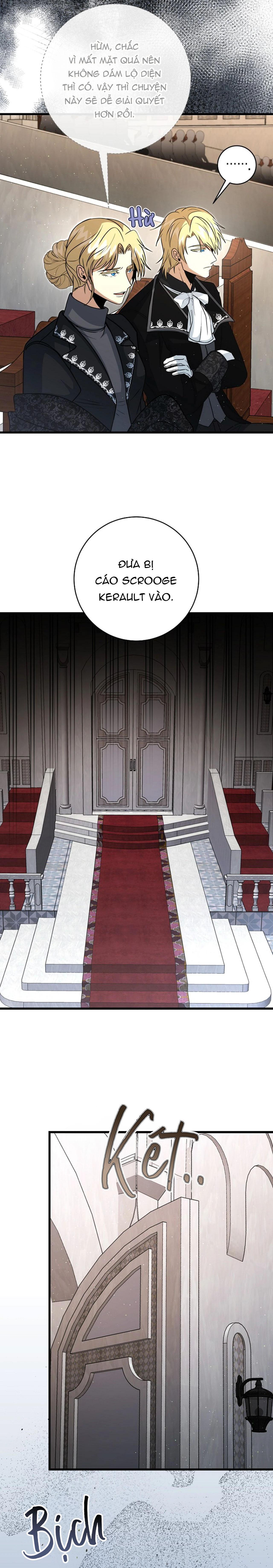NGHỈ HƯU CHỨ KHÔNG PHẢI TÌNH YÊU Chapter 49 - Next 